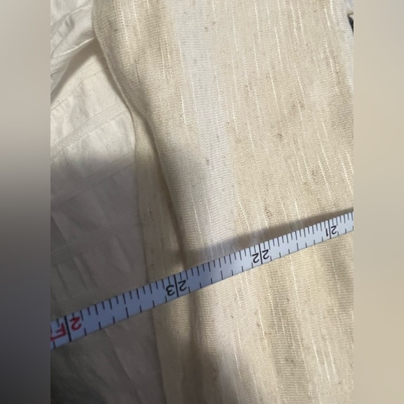 NWT, Mudd striped shirt with cutout shoulders - Picture 7 of 7